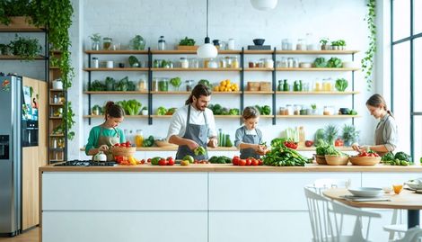 Evde Gıda İsrafını Azaltmanın Pratik Yolları ile Tasarruf Sağlama