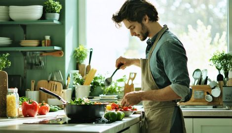 Pratik Yemek Hazırlama İpuçları ile Tasarruflu ve Etkin Mutfak Yönetimi