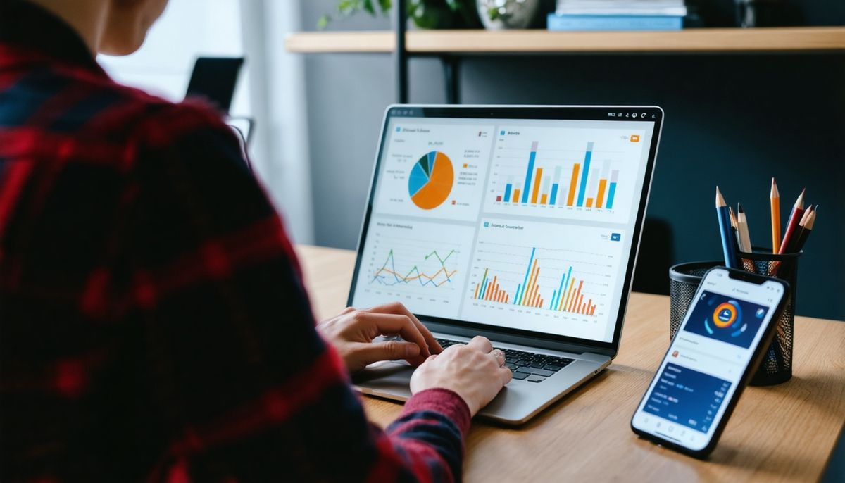 Bütçe Planlamada Dijital Araçların Rolü: Ev Ekonomisinde Teknolojinin Gücü