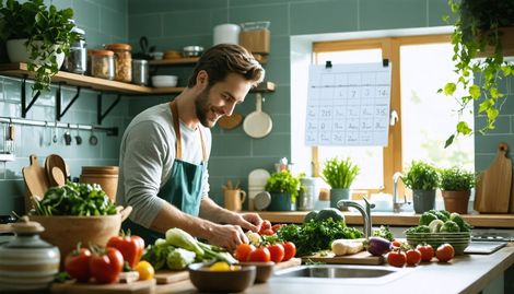 Bütçeye Dost Yemek Planlama Teknikleri ile Ev Ekonomisini Güçlendirin