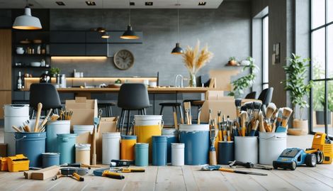 Uygun Fiyatlı Tadilat Önerileri ile Ekonomik Ev Yenileme