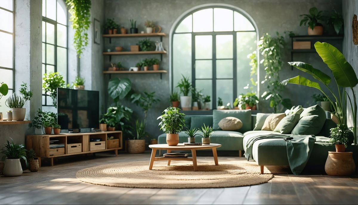 2026'da Uygulanabilecek Ekonomik Dekorasyon Trendleri ile Tasarruflu Yaşam Alanı