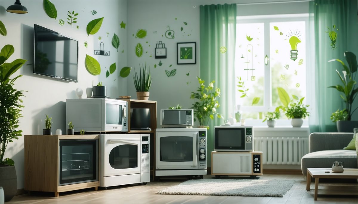 Dayanıklı Ürünlerde Enerji Tasarrufu: Ev Ekonomisine Katkı Sağlayan Bakım ve İpu