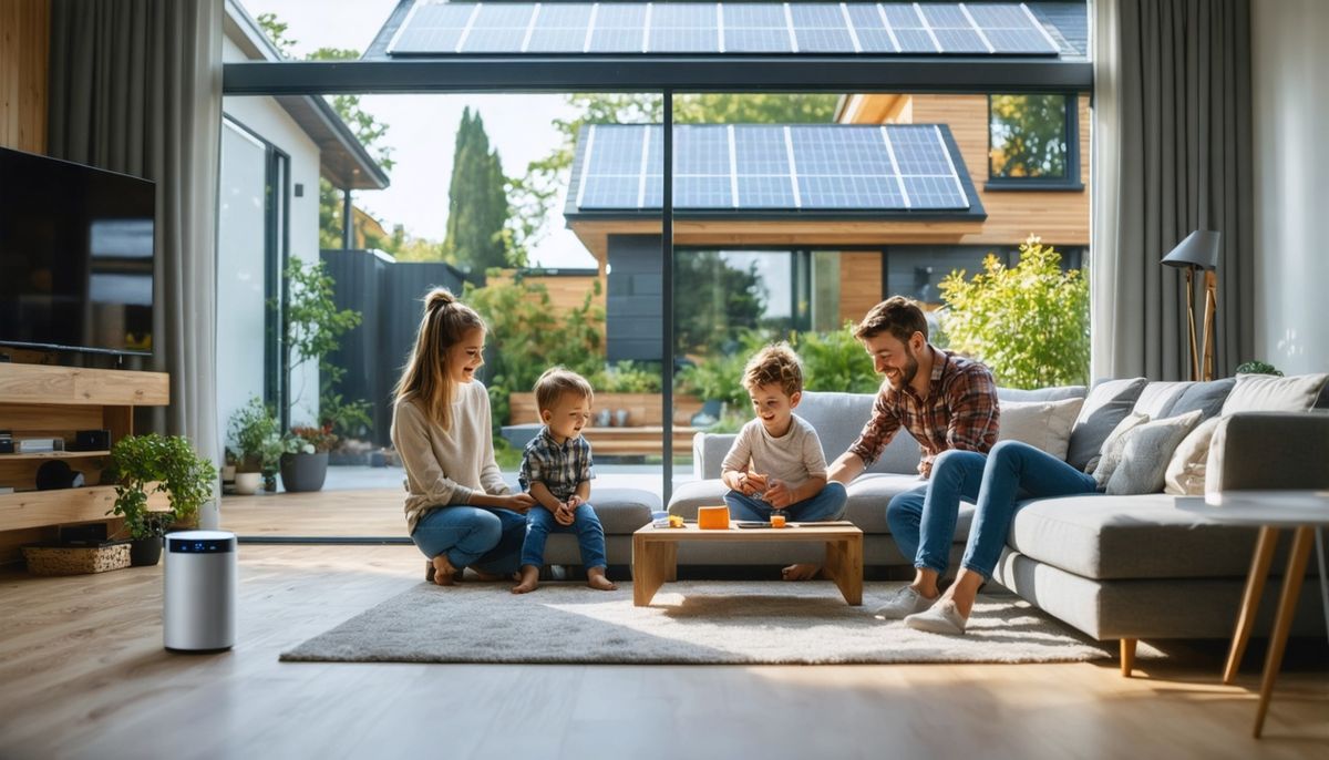 Verimli Enerji Kullanımı ile Tasarruf Sağlama: Ev Ekonomisinde Etkili Enerji Yön