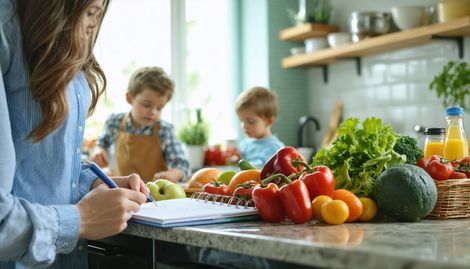 Evde Market Harcamalarını Azaltmanın Etkili Yöntemleri