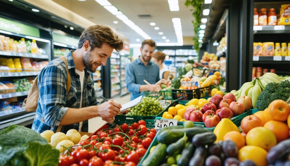 Ev Alışverişinde Tasarruf Yöntemleri: Bütçe Dostu ve Planlı Alışverişin İpuçları