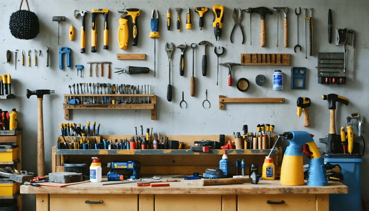Basit Tamirlerle Ev Araç-Gereçleri Canlandırma: Uzun Ömürlü Kullanım İçin Pratik