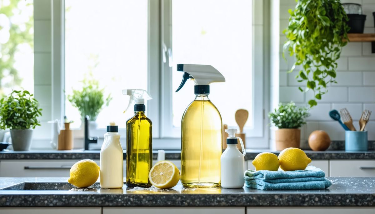Ekonomik Ev Temizliği Püf Noktaları: Tasarruflu ve Etkili Yöntemler