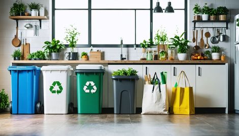 Evde Atık Azaltmanın 7 Prensibi ile Sürdürülebilir Yaşam