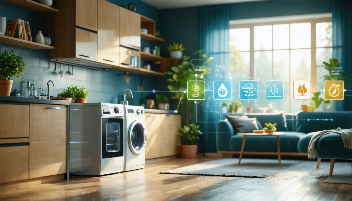 Evde Enerji Tasarrufu İpuçları ile Faturalarınızı Azaltın