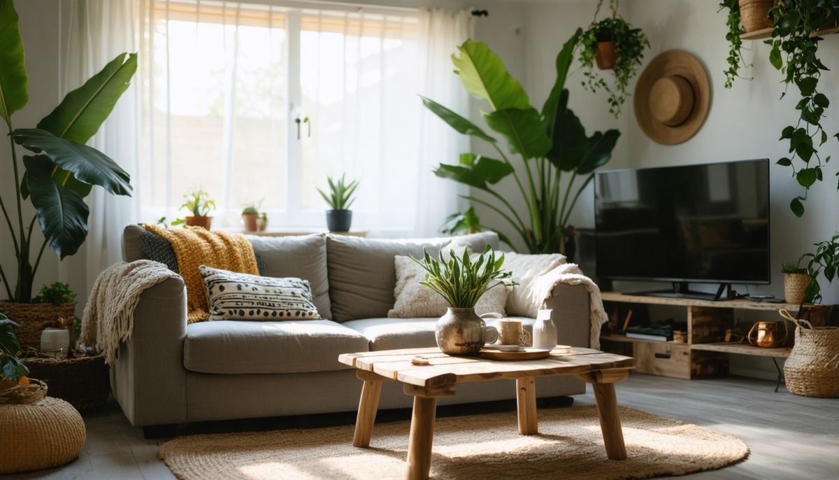 Az Bütçeyle Dekorasyon Fikirleri: Evde Tasarruf ve Şıklık Bir Arada