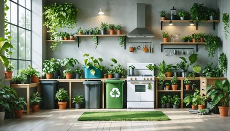 Evde Sürdürülebilir Alışkanlıklar Geliştirme: Çevre Dostu ve Ekonomik Yaşam Rehb