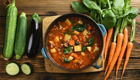 Mevsimlik Sebzelerle Ekonomik Tarifler: Tasarruflu ve Lezzetli Yemekler