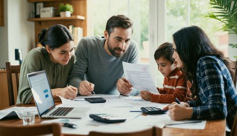 Gelir ve Gider Dengesi Nasıl Sağlanır? Etkili Bütçe Yönetimi ile Ev Ekonomisi