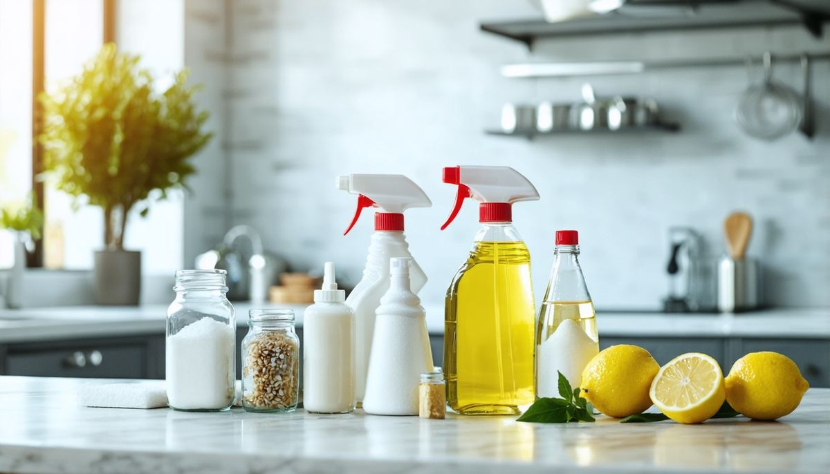 Tasarruf Sağlayan Temizlik Planlama Teknikleri ile Evde Verimliliği Artırın