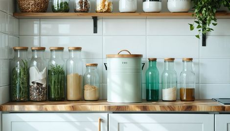 Evde geri dönüşüm: günlük atıklardan 10 yeniden kullanım fikri