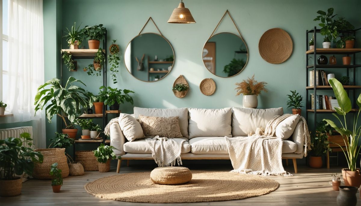 Ekonomik Dekorasyon: Uygun Bütçeyle Şık Evler İçin İpuçları