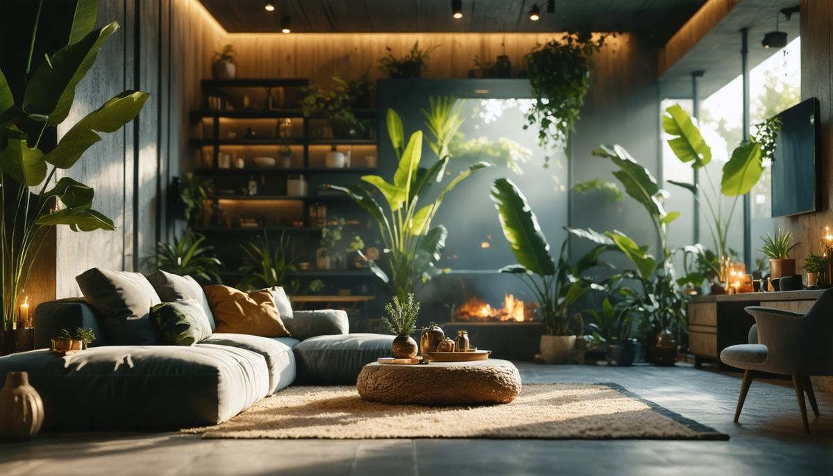 Uygun Fiyata Şık Dekorasyon Fikirleri ile Bütçe Dostu Ev Dekorasyonu