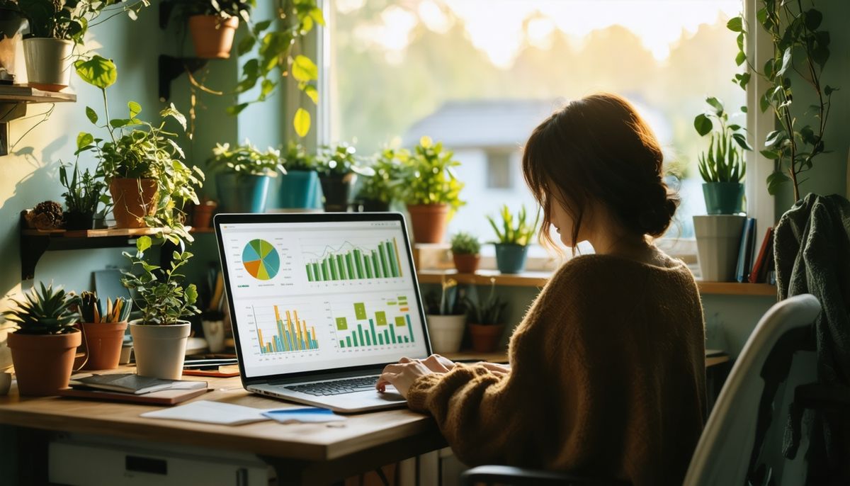 Bütçe Planlamasında Sürdürülebilir Yöntemler: Ev Ekonomisini Güçlendirmek İçin İ