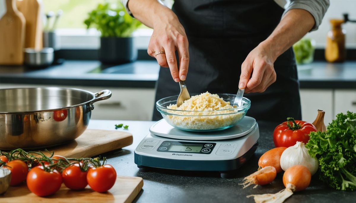 Evde Doğru Porsiyon Ayarlama Yöntemleri ile Gıda İsrafını Önleyin