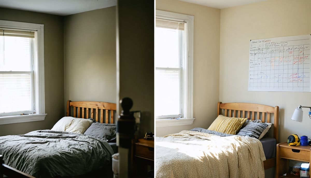 Düşük Bütçeyle Oda Yenileme: Adım Adım Maliyet Planı ve Püf Noktaları