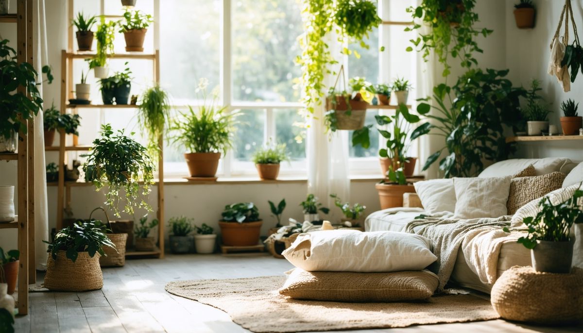 Doğal Malzemelerle Tasarruf Sağlamak: Ekonomik ve Sürdürülebilir Yaşamın Anahtâr