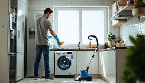 Ev Aletlerinde Basit Bakım Tüyoları ile Uzun Ömür Sağlama