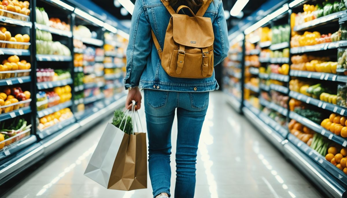 Market Alışverişinde Tasarruf Tüyoları ile Ev Ekonominizi Güçlendirin