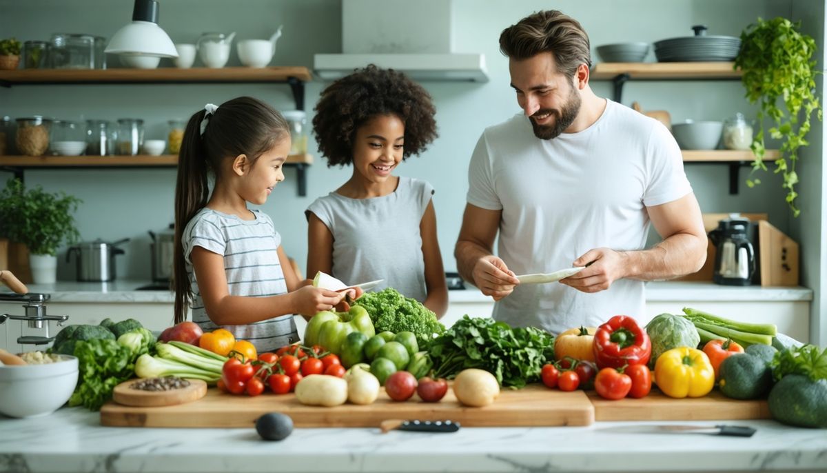 Gıda İsrafını Önleme Taktikleri ile Ev Ekonomisine Katkı Sağlayın