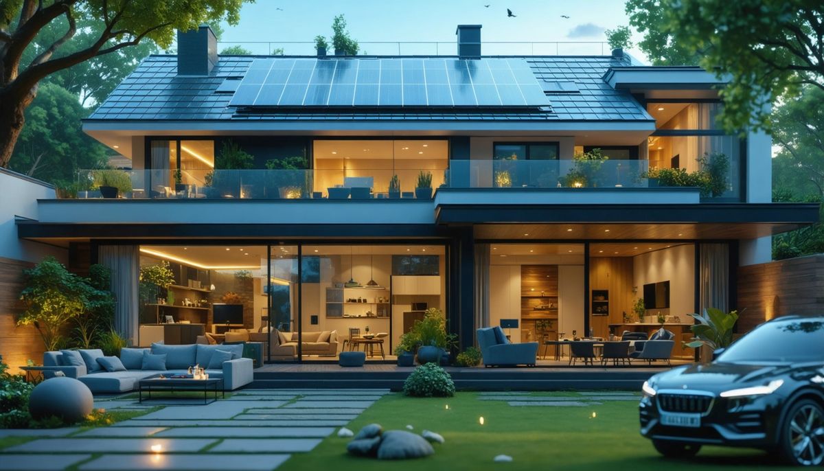 Enerji Tasarrufu ile Bütçe Yönetimi: Ev Ekonomisinde Sürdürülebilir Yaklaşımlar