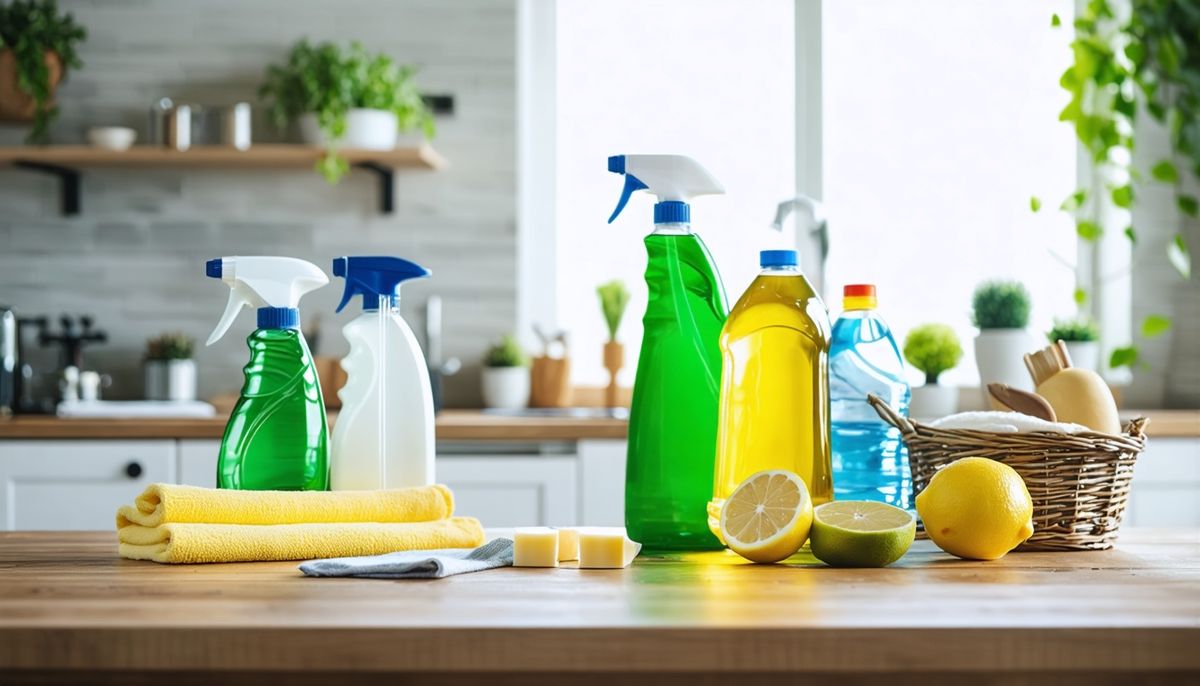 Malzeme İsrafını Önleyen Temizlik Tüyoları ile Tasarruf Sağlayın