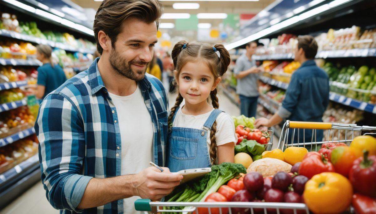 Ekonomik Ev Alışverişi Alışkanlıkları ile Bütçe Dostu Tasarruf Yöntemleri