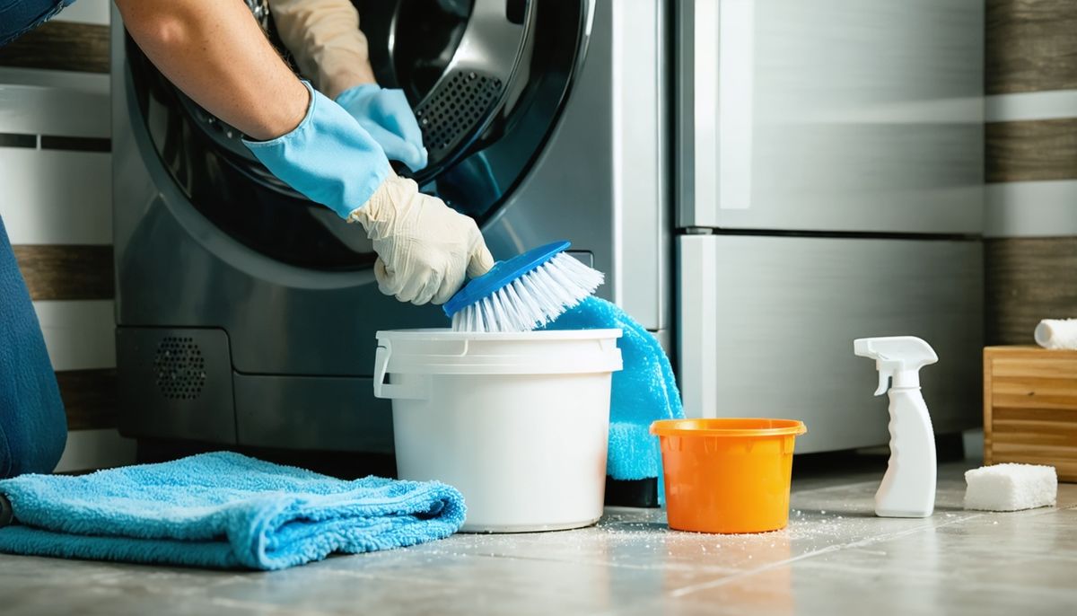 Beyaz Eşyaların Ömrünü Uzatma: Günlük Bakım ve Basit Tamiratlar