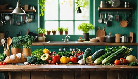 Artan Malzemelerle Lezzetli Tarifler: Gıda İsrafını Önleyip Evde Ekonomiyi Desté