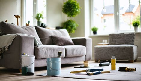 Pratik Ev Onarım Yöntemleri ile Bütçe Dostu Çözümler