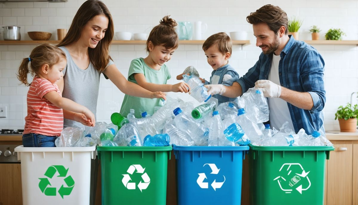 Plastiği Azaltmanın Ev Yolları: Sürdürülebilir Yaşam İçin Pratik Öneriler