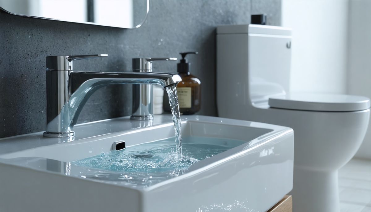 Musluk ve Tuvaletlerde Su Verimliliği Sağlama: Evde Su Tasarrufunun Etkili Yönte