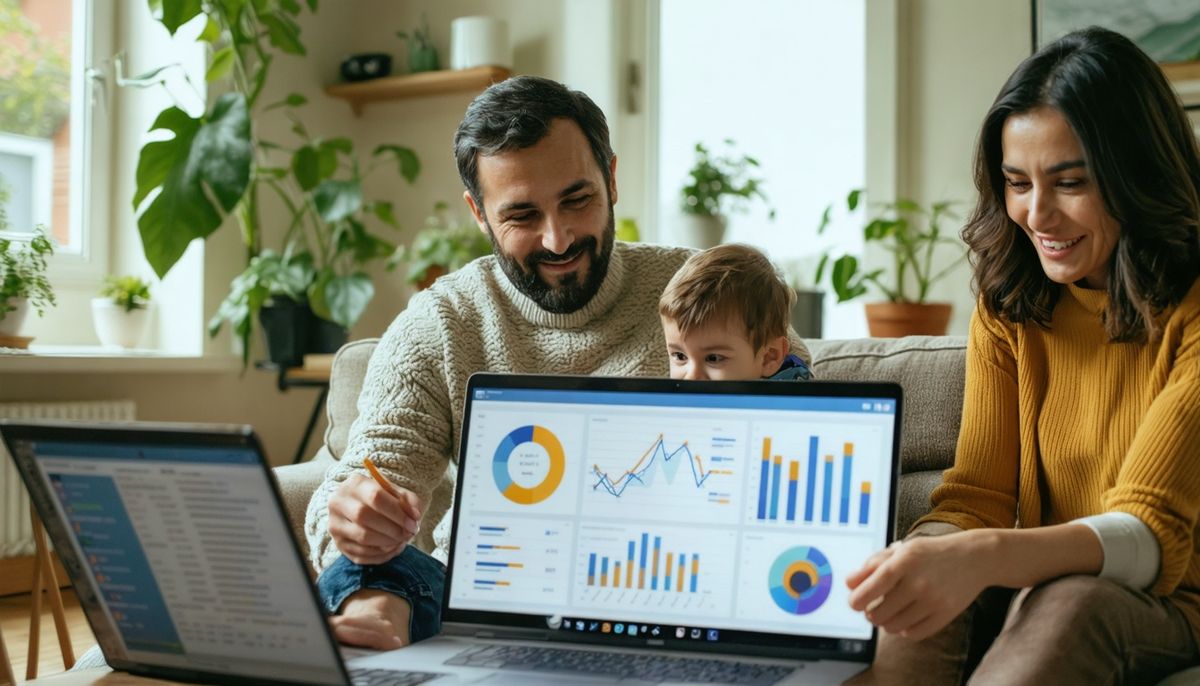 Harcamaları Kontrol Altına Alma Yöntemleri: Bütçe Planlama ve Tasarrufun Anahtâr