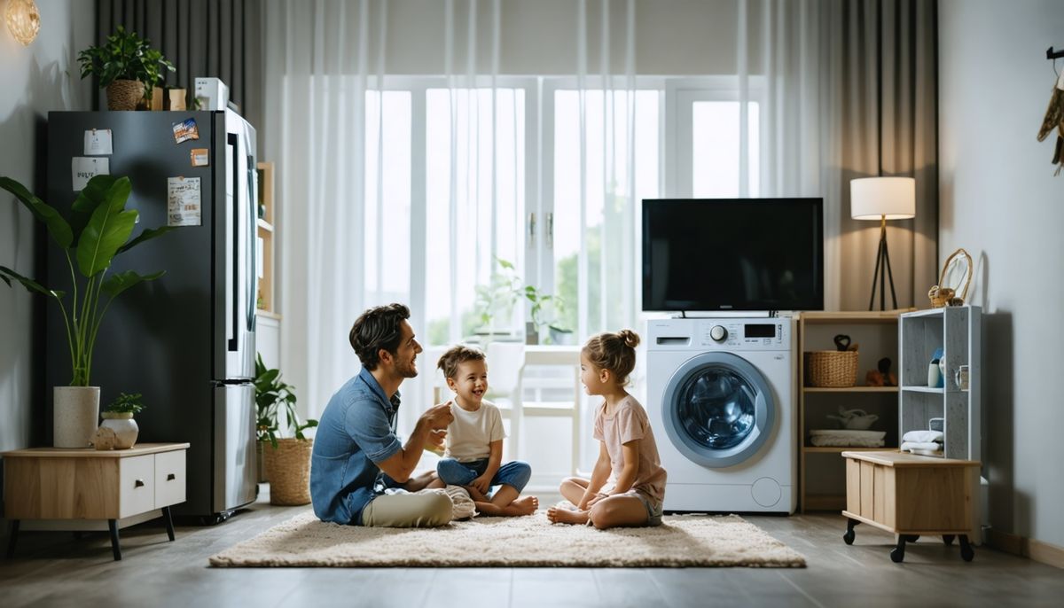 Ev Elektroniklerini Uzun Ömürlü Kullanmanın Yolları ve Tasarruf Sağlama İpuçları