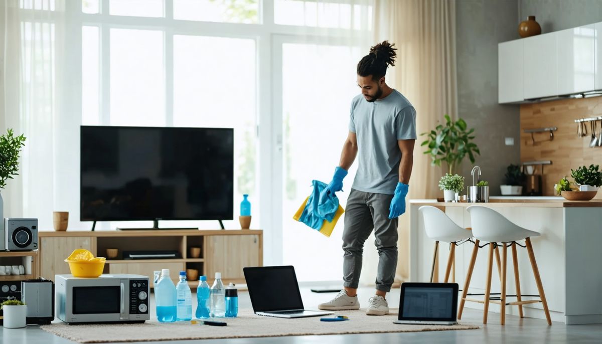 Ev Elektroniği Ömrünü Uzatma Tüyoları ile Tasarruf Sağlayın