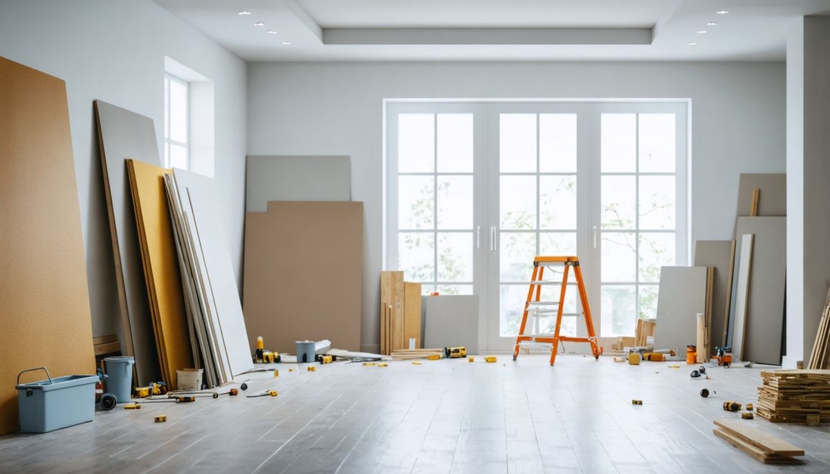 Uygun Fiyatlı Tadilat Malzemeleri Seçimi ile Bütçe Dostu Ev Yenileme