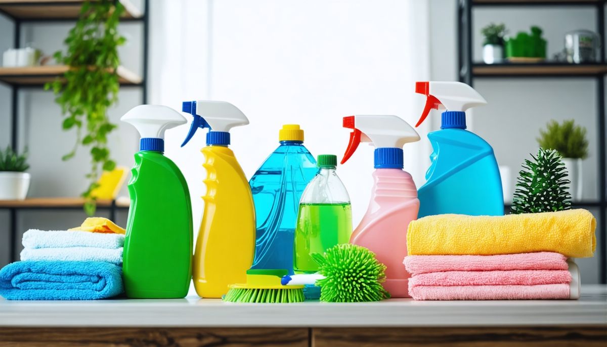 Temizlikte Malzeme İsrafını Önleme Yöntemleri ile Tasarruf Sağlama