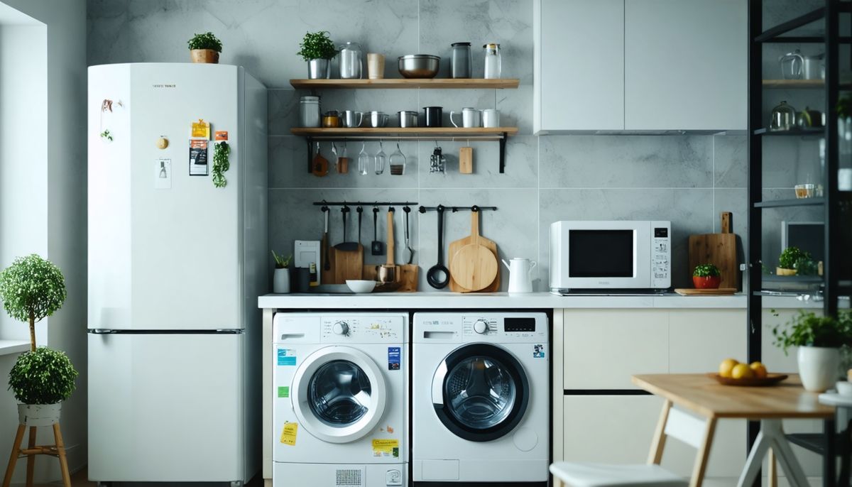 Ev Aletlerinde Uzun Ömür Sırları: Bakım ve Tamirle Dayanıklı Eşyalarınızı Koruy 