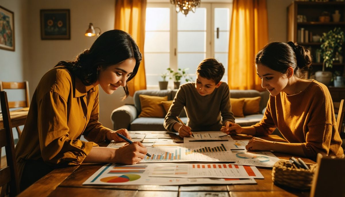 Ev Ekonomisini Destekleyen Etkili Tasarruf Rutinleri