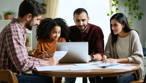 Evde Kolay Bütçe Oluşturma: Bütçe Planlama ve Tasarrufun Temelleri