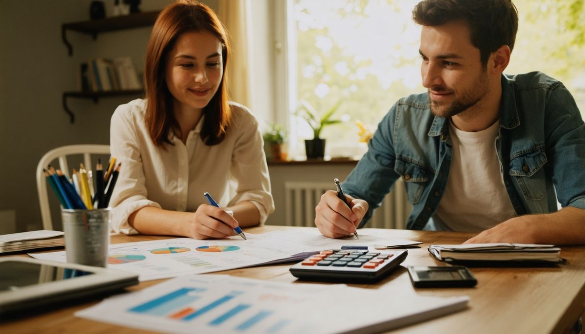 Evde Bütçe Planlamanın Temelleri: Etkili Bütçe Oluşturma ve Yönetim Teknikleri