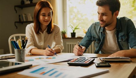 Evde Bütçe Planlamanın Temelleri: Etkili Bütçe Oluşturma ve Yönetim Teknikleri