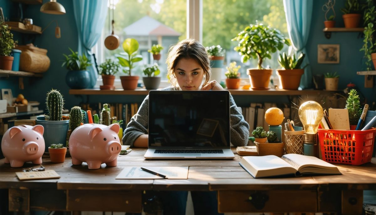 Günlük Harcamalarda Akıllı Tasarruf Tüyoları ile Ekonomik Alışkanlıklar Kazanın