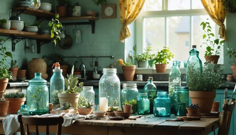 Yeniden Kullanımla Tasarruf Fırsatları: Ev Ekonomisine Katkı Sağlayan Pratik Örü