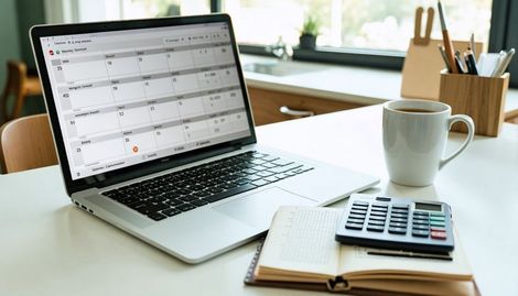 Aylık ev bütçesi oluşturma: 6 adımlı uygulamalı rehber